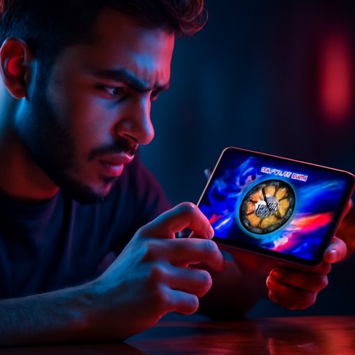 wicket বোর্ডের দিকে তাকানো ডার্টস খেলোয়াড়